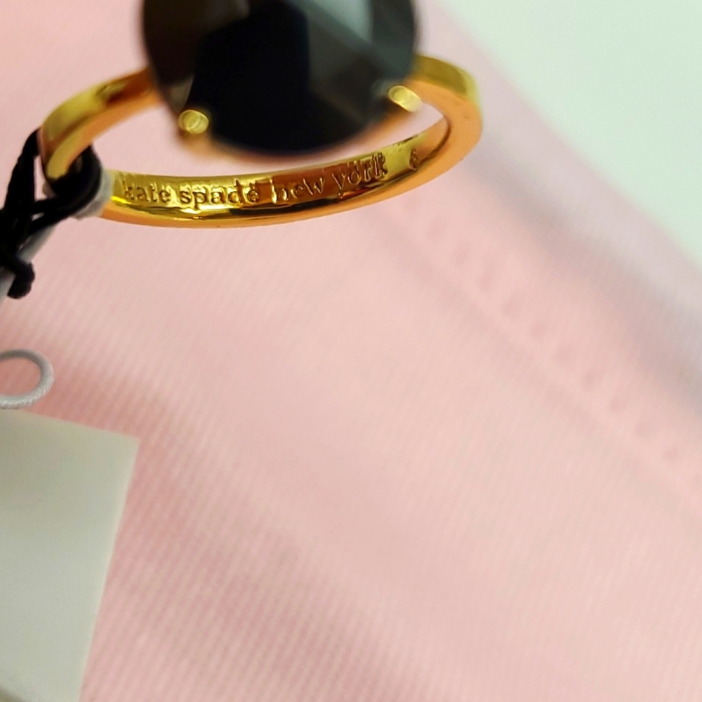 NWT Disney X Kate Spade New York Minnie Ring - Picture 4 of 8